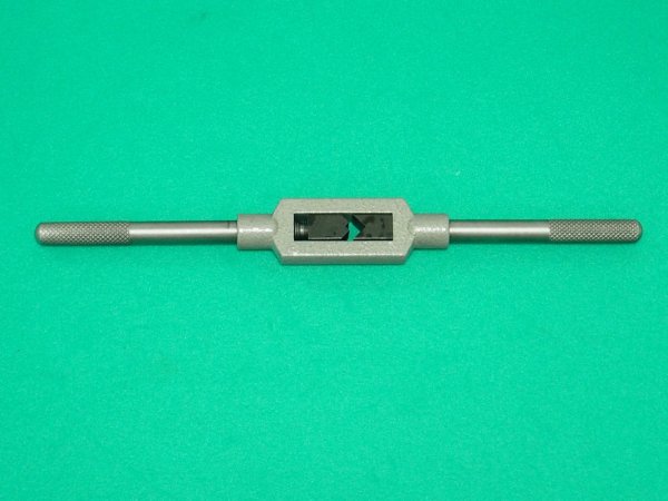 画像2: TRUSCO タップハンドル13mm TH-13 [229-2971] (2)