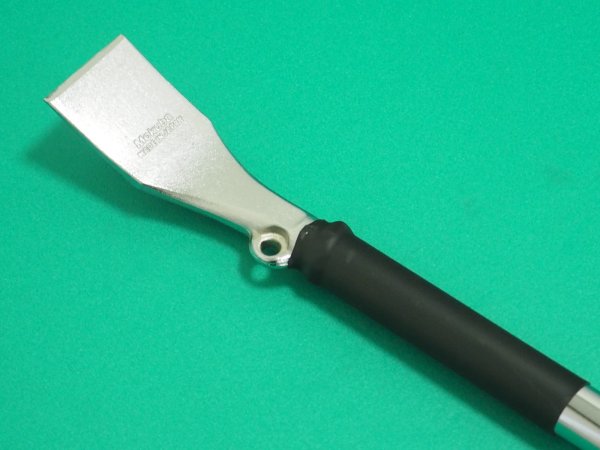 画像2: モクバ印 鉄骨寄せバール 1000mm D23-100 [806-9920] (2)