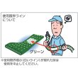 画像3: TRUSCO ベルト荷締機 50mm幅 1000kg エンドレスタイプ GX50-1000ELS [329-1120] (3)