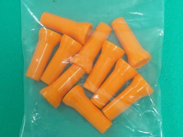 画像3: TRUSCO クーラントライナー 丸ノズルサイズ1/4 ノズル口径1/4 10個 CL-2N03 [230-3167] (3)