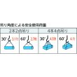 画像3: TRUSCO ワイヤロープスリング Aタイプ アルミロック 14mmX3m TWAL-14S3 [819-1691] (3)