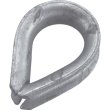 画像1: TRUSCO シンプル スチール製 ユニクロ 8mm用 TSP-0008 [275-7567] (1)