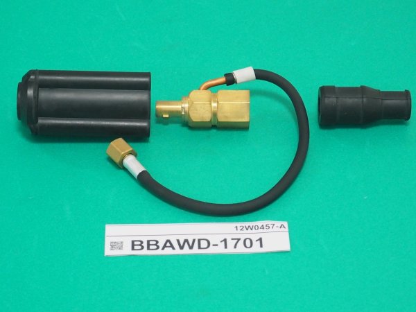 画像1: ダイヘン空冷AW-17用トーチアダプタセット　BBAWD-1701 (1)