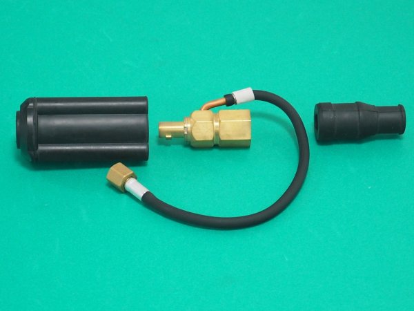 画像2: ダイヘン空冷AW-17用トーチアダプタセット BBAWD-1701 (2)