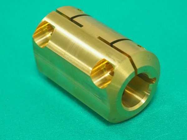 画像4: Panasonic ロボットトーチ用純正部品 キー溝付コネクタ－(キー付シリーズ）AJC31016 (4)