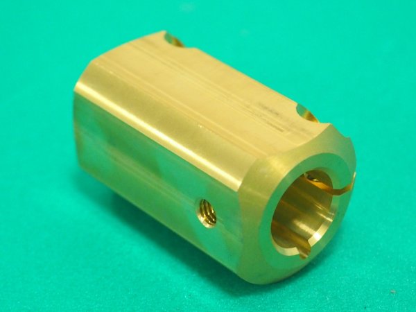 画像6: Panasonic ロボットトーチ用純正部品 キー溝付コネクタ－(キー付シリーズ）AJC31016 (6)