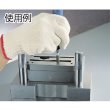 画像3: TRUSCO ゴム軸付砥石 Φ15X幅20X軸6 #120 5本入 MI-1215M [374-9771] (3)