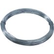画像1: TRUSCO スチール針金 小巻タイプ #26 線径0.45mmX15m 溶融亜鉛メッキ TYWS-045 [759-3031] (1)