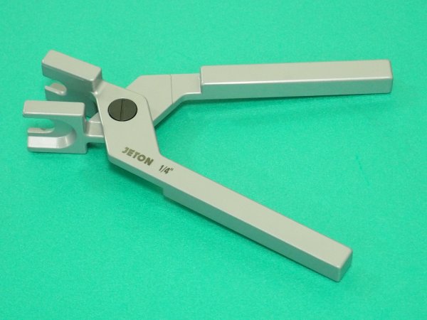 画像3: TRUSCO クーラントライナー ジョイントプライヤー サイズ1/4 P-CL-2P [230-4252] (3)