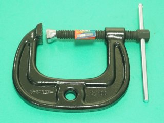 スーパー シャコ万力(C型)強力ワイドタイプ CC150 シャコ万力（Ｃ型）強力ワイドタイプＥ | 株式会社スーパーツール