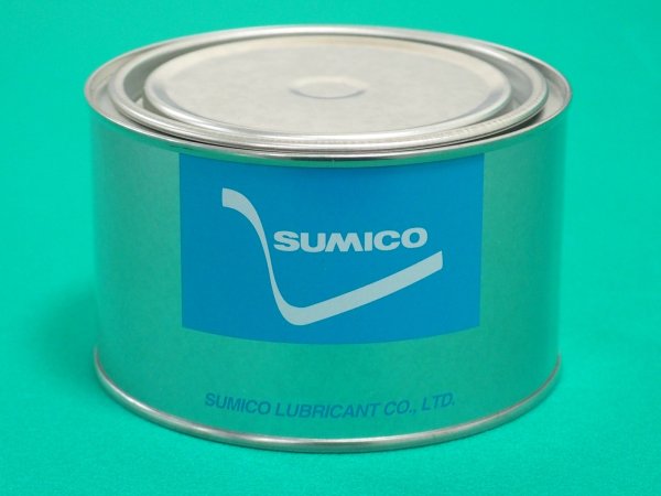 画像1: 住鉱 031067 ペースト（ネジ焼付き防止）モリペースト AS-S 500g [868-1919] 欠品中 (1)