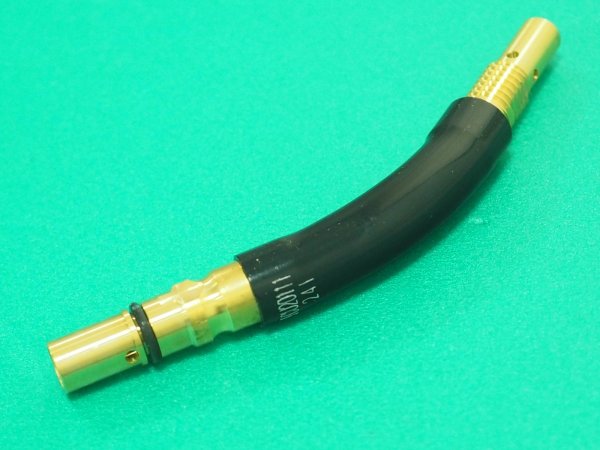 画像3: Panasonic CO2トーチ用純正部品 トーチボディ TCU20111 180/200A用 (3)