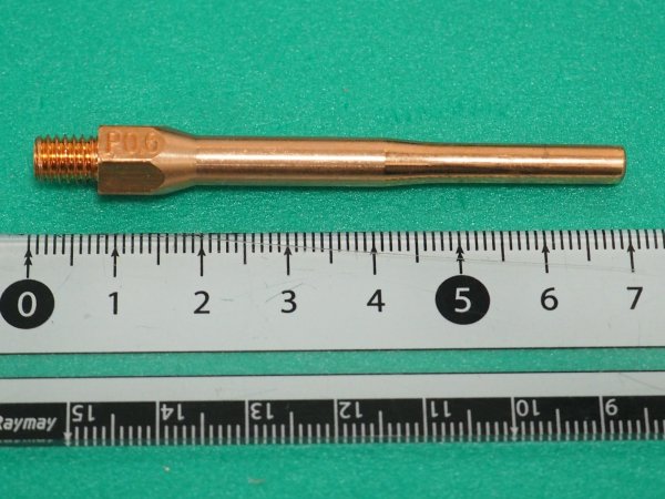 画像2: Panasonic 純正CO2細径チップ 0.6mm TET00603 (2)