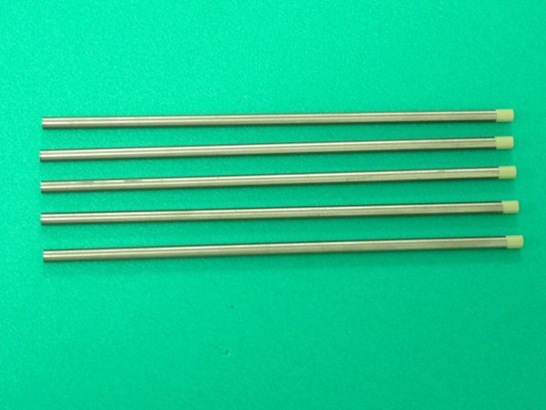 画像2: 【在庫一掃特価品】Panasonicランタン・タングステン電極棒 4.0mm-150L 5本入 ランタナ2％入 1ケース限定 (2)