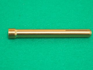 Panasonic TIGトーチ用純正部品 コレットボディ4.0φ TEB0096 - 溶接