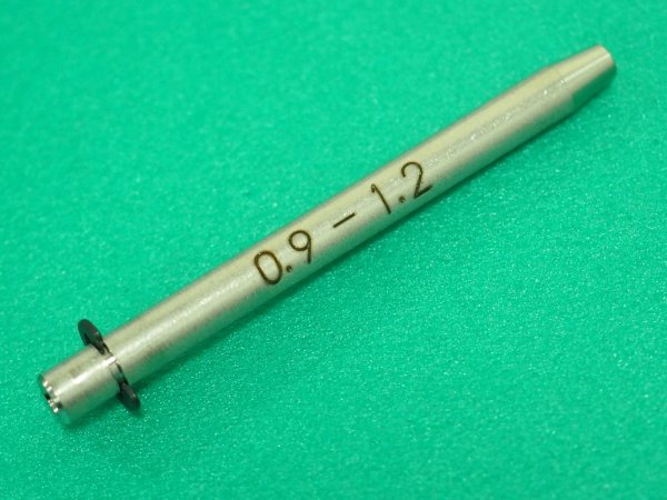 画像2: ダイヘン アウトレットガイド 0.9-1.2 K3985E02 (2)