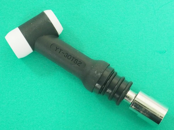 画像2: Panasonic 純正部品 TIG空冷300A YT-30TS2用トーチボディ TKH00088 (2)