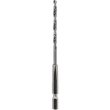 画像1: TRUSCO 六角軸鉄工ドリル 2.1mm T6SDN-21A [562-4182]  (1)