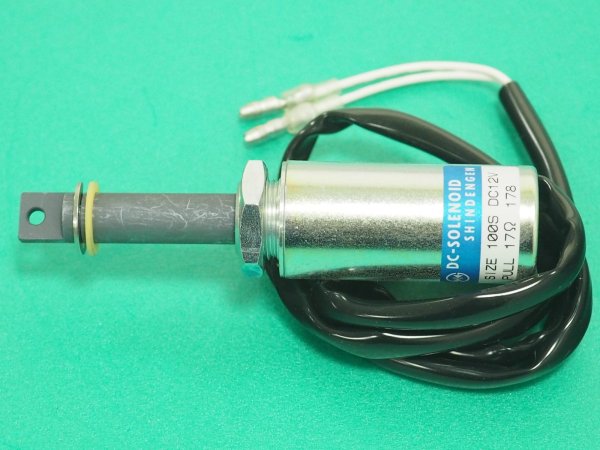 画像2: 新ダイワ EGW150M用 スローダウンソレノイド 246-77303-01 (2)