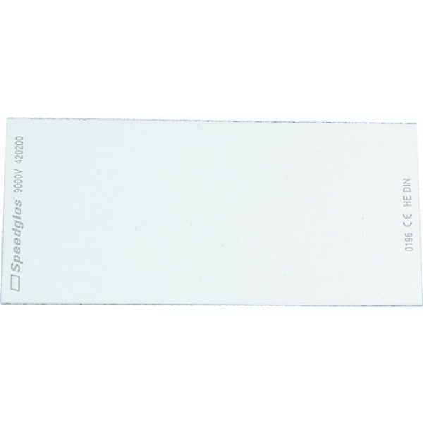 画像1: ３Ｍ スピードグラス(TM)　内側保護プレート 42800 100/*SL用 5枚/袋 [411-1346] (1)