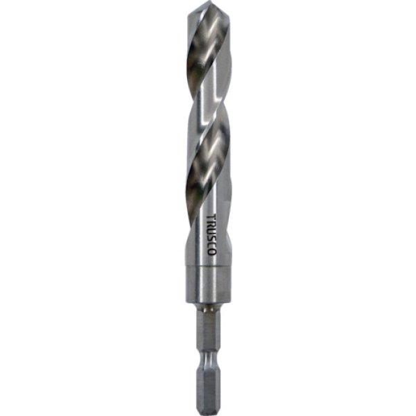 画像1: TRUSCO 六角軸鉄工ドリル 11.0mm T6SDN-110A [562-4172]  (1)