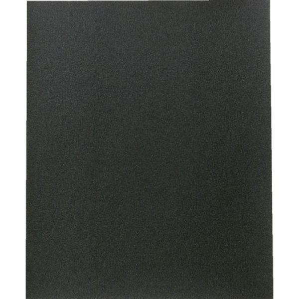 画像1: TRUSCO 耐水ペーパー 228X280 #180 5枚入 TTPA-180-5P [261-0472] (1)
