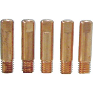 SUZUKID チップ 0.8φ アルミ用 3個入 P-625 [818-5957] - 溶接用品プロ
