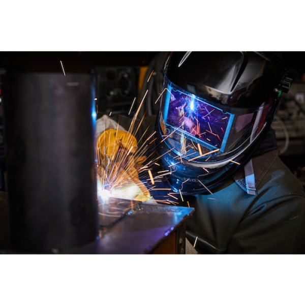 画像8: SUZUKID 自動遮光溶接面 アイボーグ180°デジタル EB-300PWD [206-5630] (8)