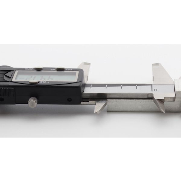 画像7: TRUSCO デジタルノギス 100mm TDN-100 [489-0744] (7)