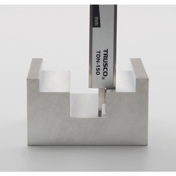 画像6: TRUSCO デジタルノギス 200mm TDN-200 [489-0761] (6)