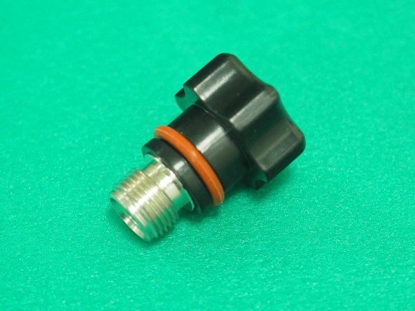 画像2: Panasonic TIGトーチ用純正部品 トーチキャップS TKK15114 (2)