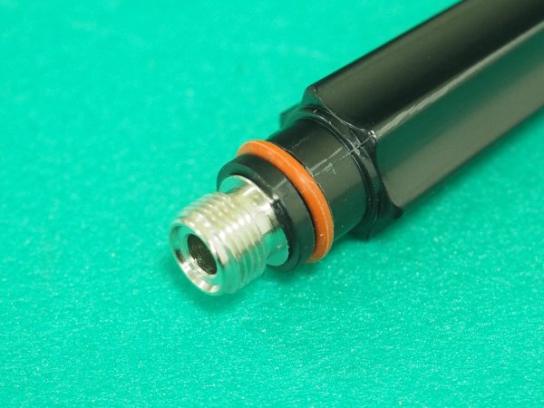 画像1: Panasonic TIGトーチ用純正部品 トーチキャップM・S用 Oリングのみ WP7-4C (1)