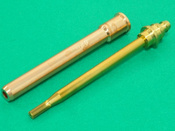 画像4: 3段当り自動切断火口3250M LPG用火口 日酸TANAKA (4)