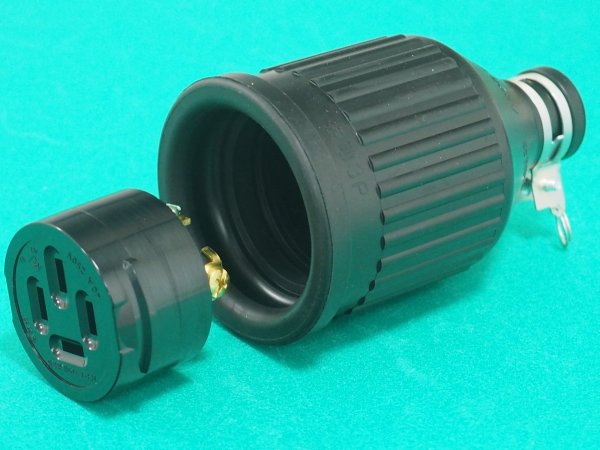 画像3: 防水ボディ 接地3P(旧4P) 20A/250V WA3429K パナソニック (3)