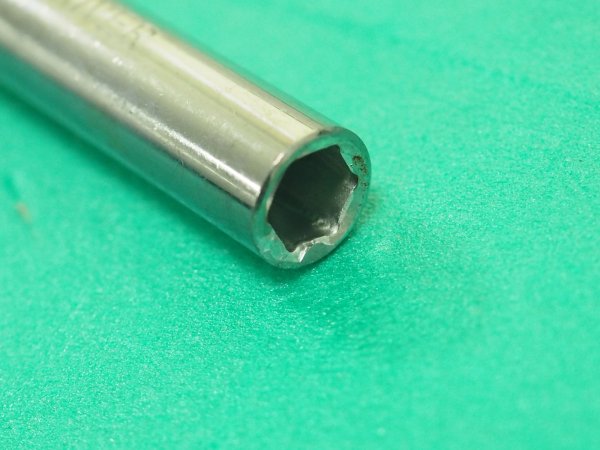 画像2: JUBILEEホースバンド 用 専用ドライバー ショート100mm イギリス ロビンソン社製 (2)