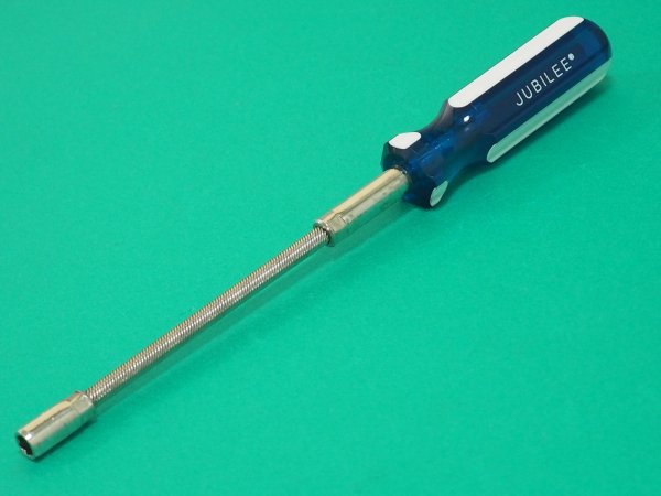 画像1: JUBILEEホースバンド 用 専用フレキシブルドライバー イギリス ロビンソン社製 (1)