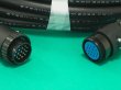 画像2: PanasonicフルデジタルCO2溶接機用 16芯制御ケーブル（電源-送給装置間）10m ESCR16-10 (2)