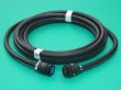 画像1: PanasonicフルデジタルCO2溶接機用 16芯制御ケーブル（電源-送給装置間）5m ESCR16-5 (1)