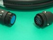 画像2: PanasonicフルデジタルCO2溶接機用 16芯制御ケーブル（電源-送給装置間）5m ESCR16-5 (2)
