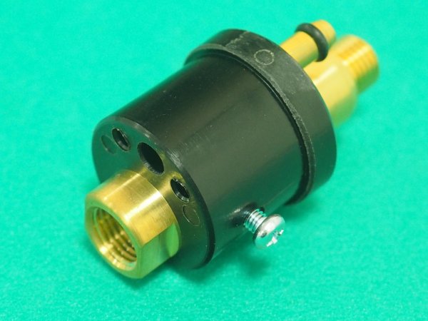 画像3: ダイヘン U5861F00 ブルートーチ自動溶接トーチ用給電アダプタ (3)