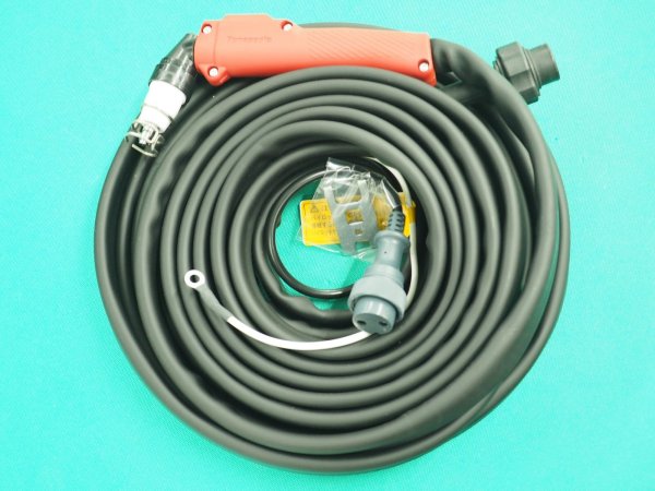 画像3: Panasonic コンプレッサ内蔵エアープラズマ切断機 35A YP-030PA2　 (3)