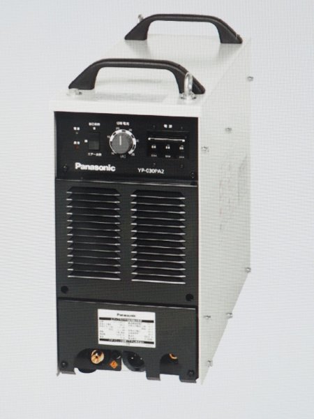 画像1: Panasonic コンプレッサ内蔵エアープラズマ切断機 35A YP-030PA2　 (1)