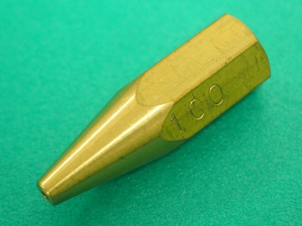 画像3: 小型溶接火口 (小吹火口) アセチレン用 阪口製作所 (3)