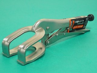 TRUSCO プライヤー 200mm TP-200 [253-4851] - 溶接用品プロ