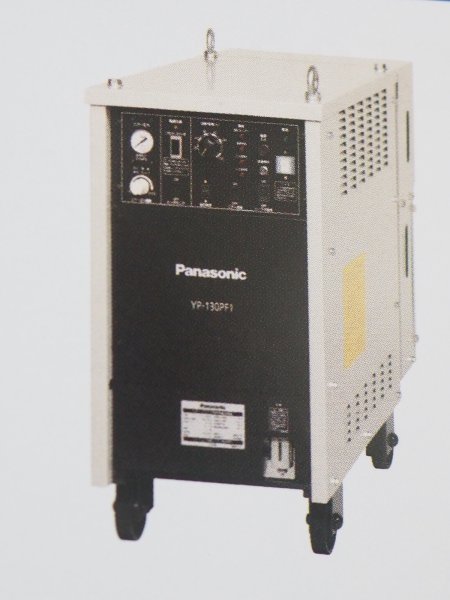画像1: Panasonic エアープラズマ切断機 カットスター PF130 (1)
