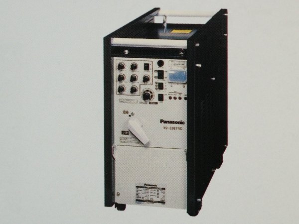 画像1: Panasonic インバータ制御エアープラズマ切断兼直流TIG溶接機 YC-200TRCT00 (1)