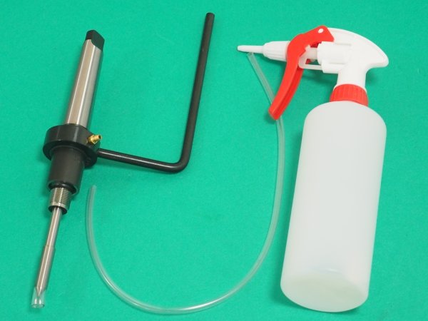 画像2: 【長期在庫特価】ミヤナガ 磁気ボール盤カッター メタルボーラー500用パーツ シャンクアッセンブリー MT-3 (2)