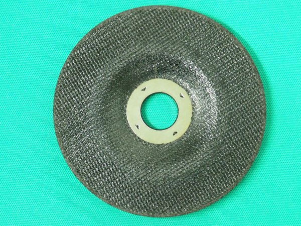 画像4: 【長期在庫限定１特価】レヂトン 金のグラインダー KGP-125 セット 金の卵 オフセット型 128φ 30枚 付 (リングスターBOX入りセット 2858910210 (4)