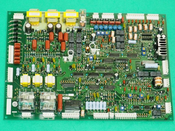 画像2: Panasonic 主制御基板 YC-300/-500TSP用 ZUEP0673 (2)