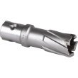 画像1: ミヤナガ 磁気ボール盤カッター デルタゴンメタルボーラー350A φ19.5 DLMB35A195 [162-4803] (1)